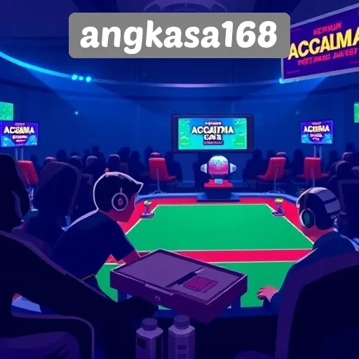 Kelebihan Bermain di Platform Game Angkasa168
