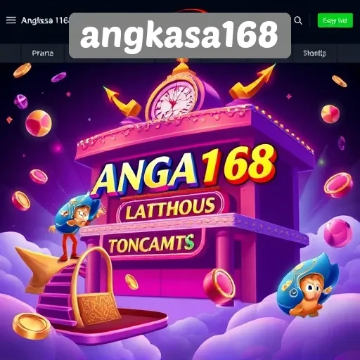 Keunggulan Angkasa168 Sebagai Platform Game Terpercaya
