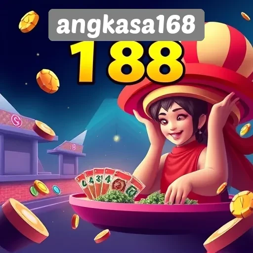 Mengapa Angkasa168 Menjadi Pilihan Utama Gamer Indonesia