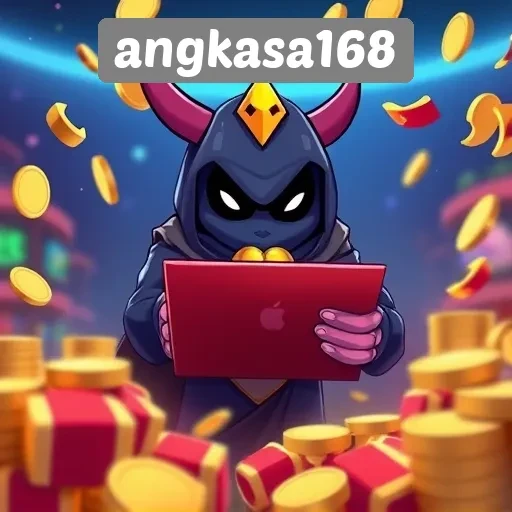 Mengenal Situs Game Angkasa168 di Indonesia