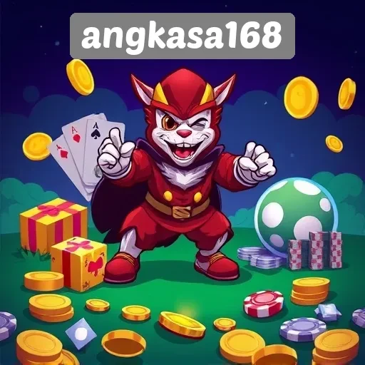 Mengenal Lebih Dekat Situs Game Angkasa168