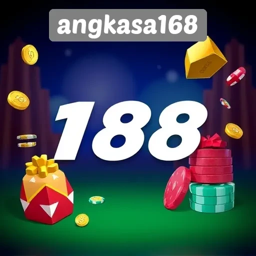 Keberagaman Game yang Tersedia di Angkasa168