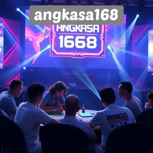 Event dan Turnamen Menarik di Angkasa168 yang Perlu Diketahui