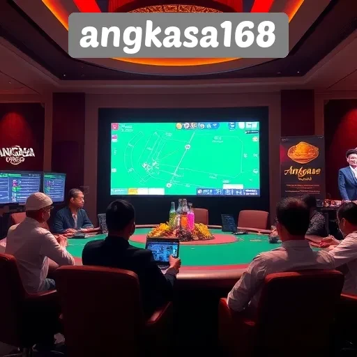 Evolusi Angkasa168 dalam Industri Game Indonesia