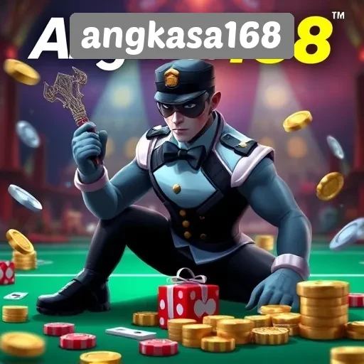 Beragam Permainan Menarik yang Ditawarkan oleh Angkasa168