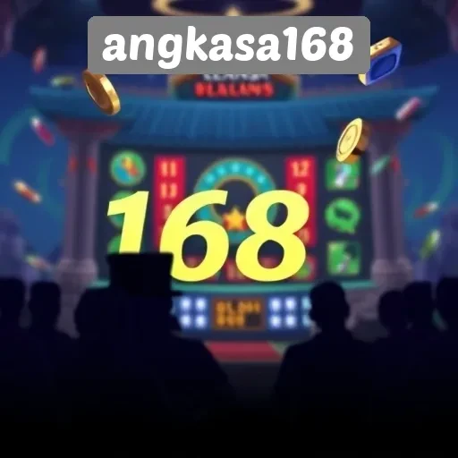 Menelusuri Fitur Menarik Situs Angkasa168