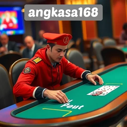 Panduan Lengkap Bermain di Situs Angkasa168