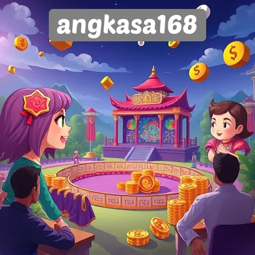 Mengungkap Fitur Terbaru di Situs Game Angkasa168