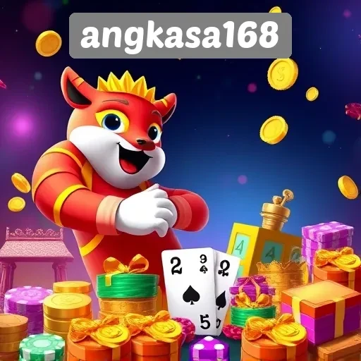 Tipe Permainan Populer di Angkasa168 yang Perlu Diketahui