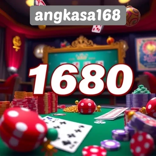 Permainan Terpopuler yang Tersedia di Angkasa168