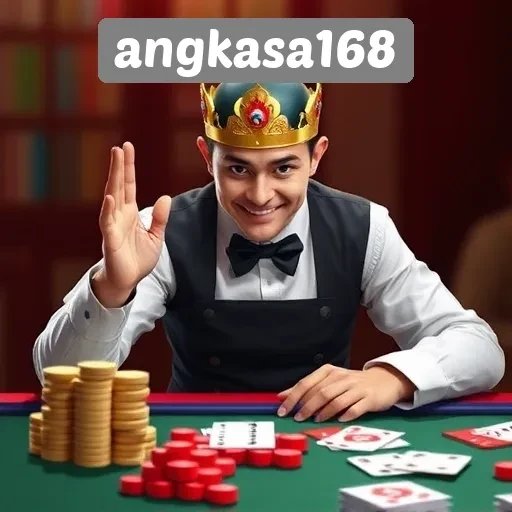 Cara Mendaftar dan Memulai Bermain di Angkasa168