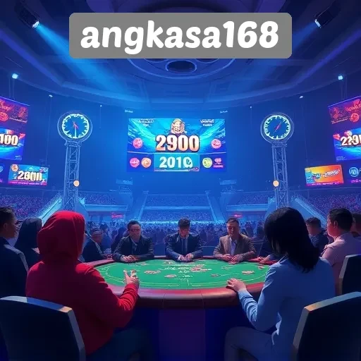 Ulasan Lengkap Situs Game Angkasa168 untuk Pemain Indonesia