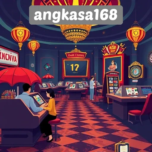 Bermain Aman di Angkasa168 Tips dan Trik untuk Pengguna