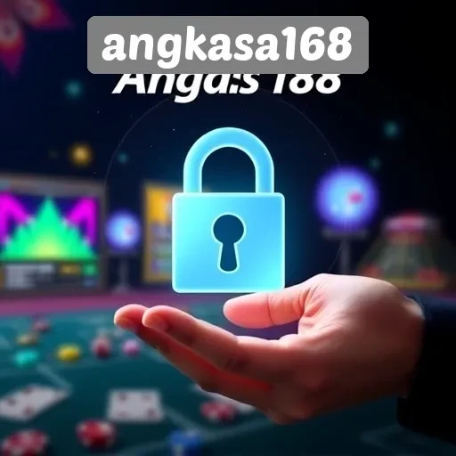 Keamanan dan Privasi di Angkasa168 untuk Pengguna