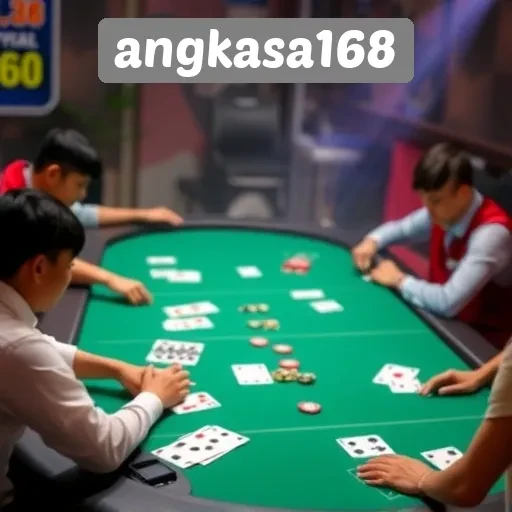Strategi Bermain di Angkasa168 agar Lebih Menguntungkan