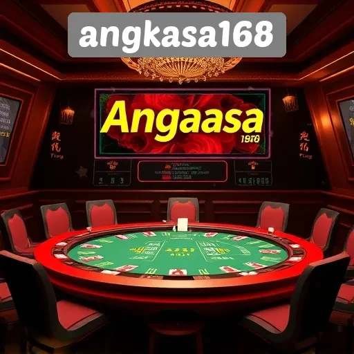 Inovasi Teknologi dan Desain di Situs Angkasa168