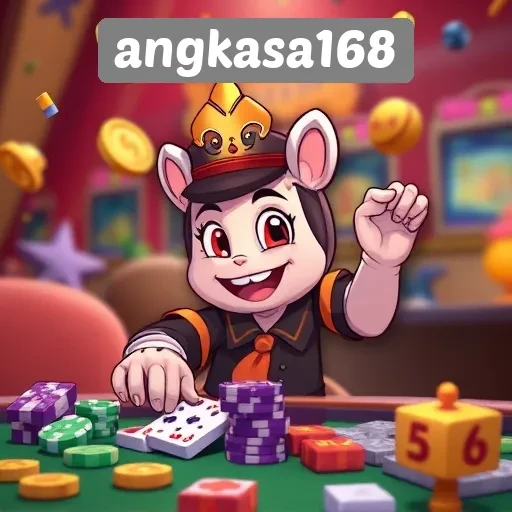 Memahami Fitur Menarik di Situs Game Angkasa168